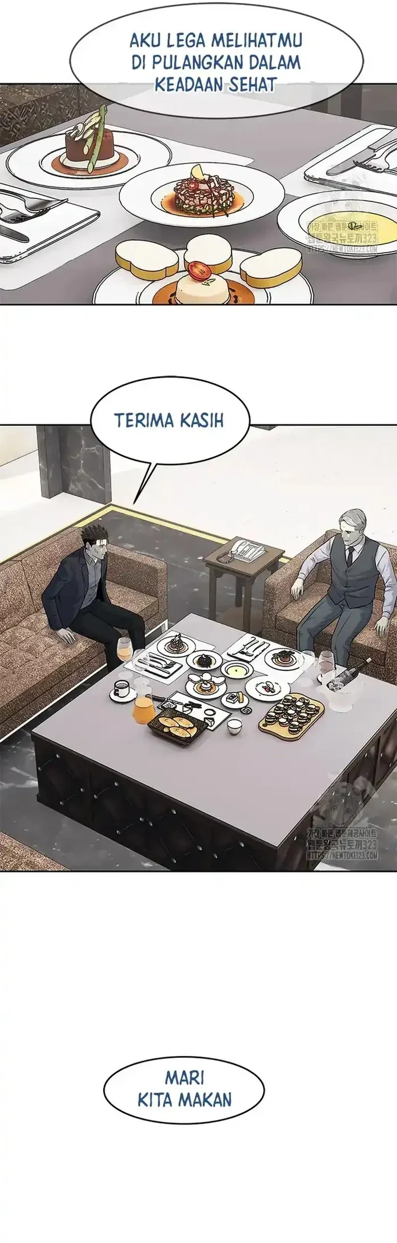 Chapter 205 - halaman 28