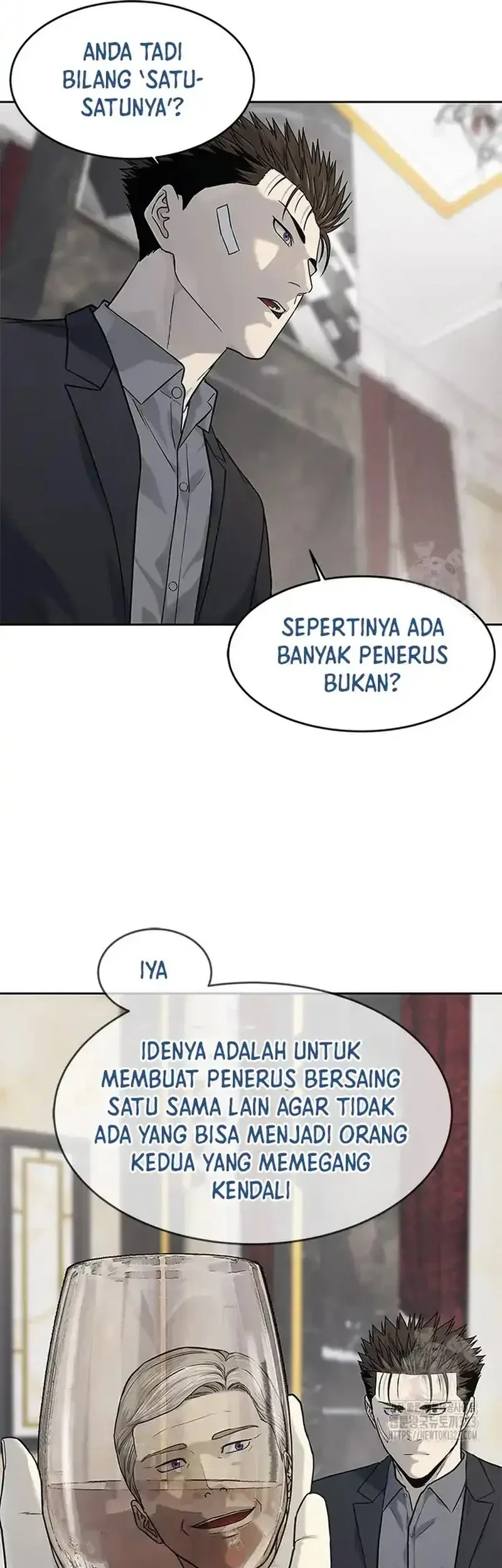 Chapter 205 - halaman 34