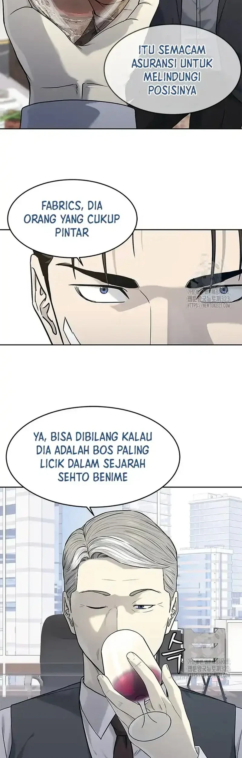 Chapter 205 - halaman 35