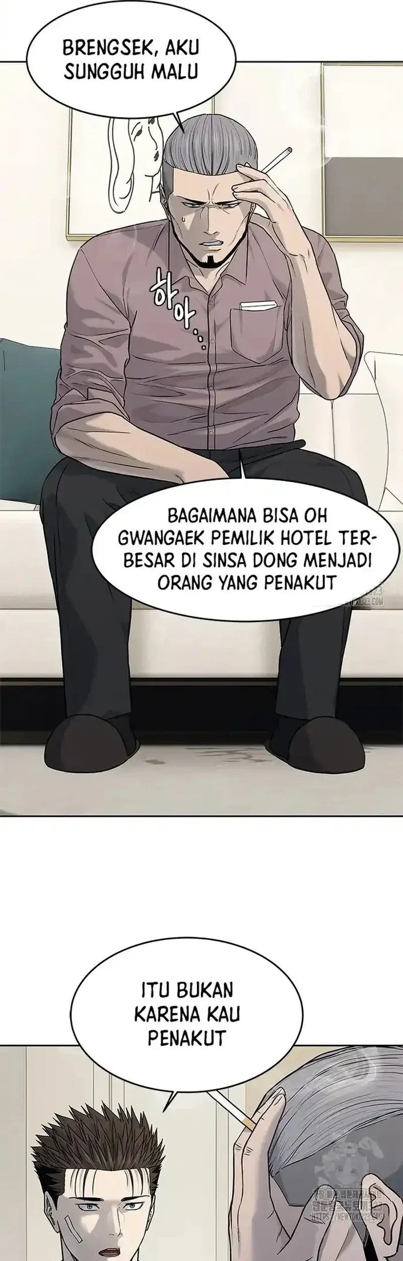 Chapter 206 - halaman 38