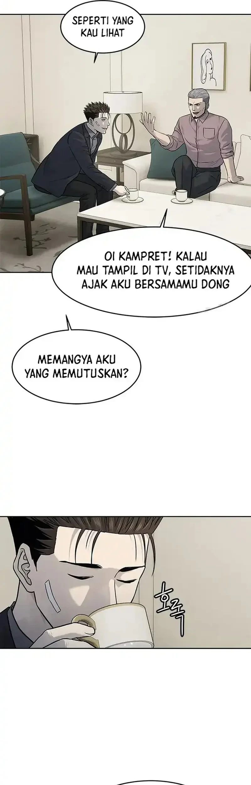 Chapter 206 - halaman 30