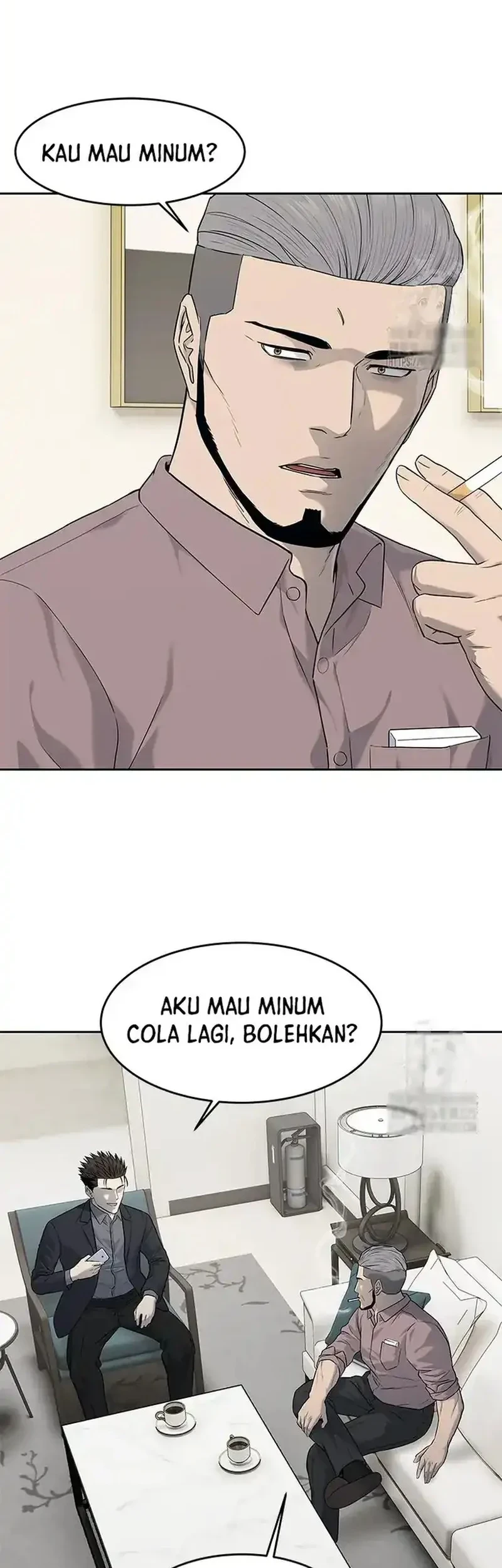 Chapter 207 - halaman 19