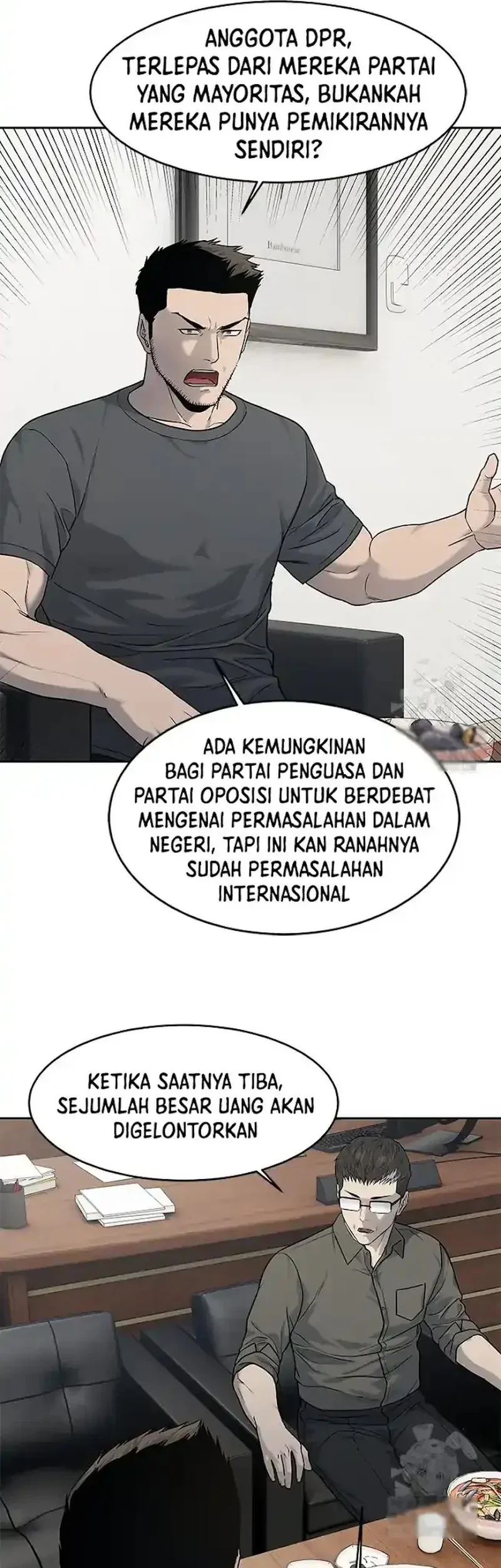 Chapter 208 - halaman 30