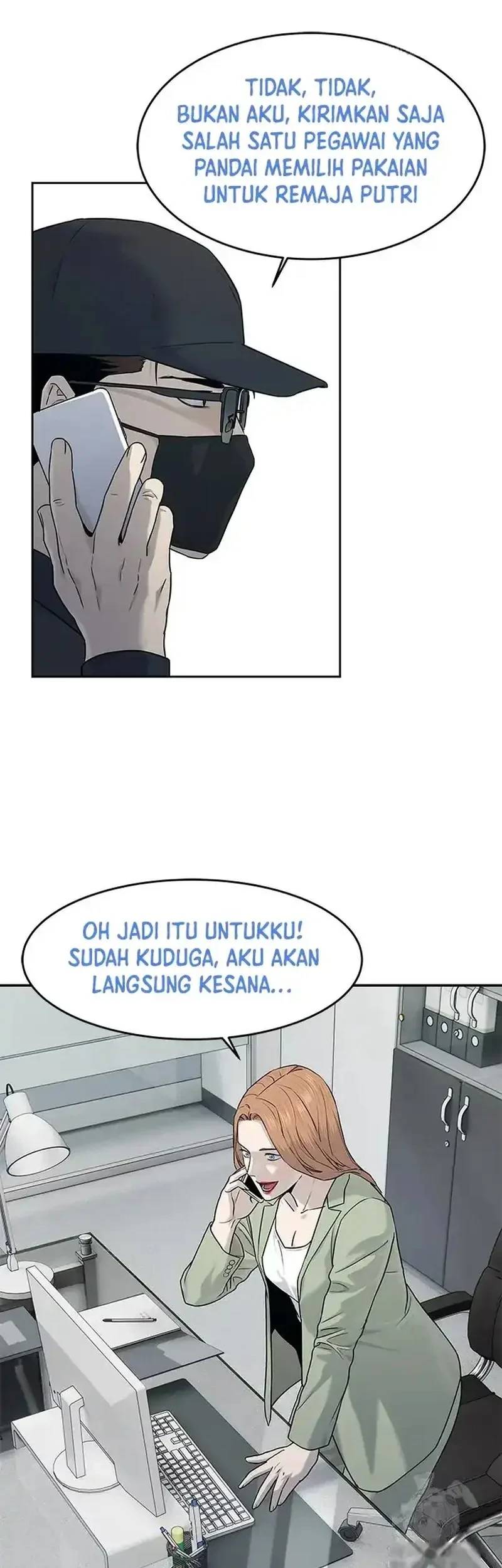 Chapter 209 - halaman 38