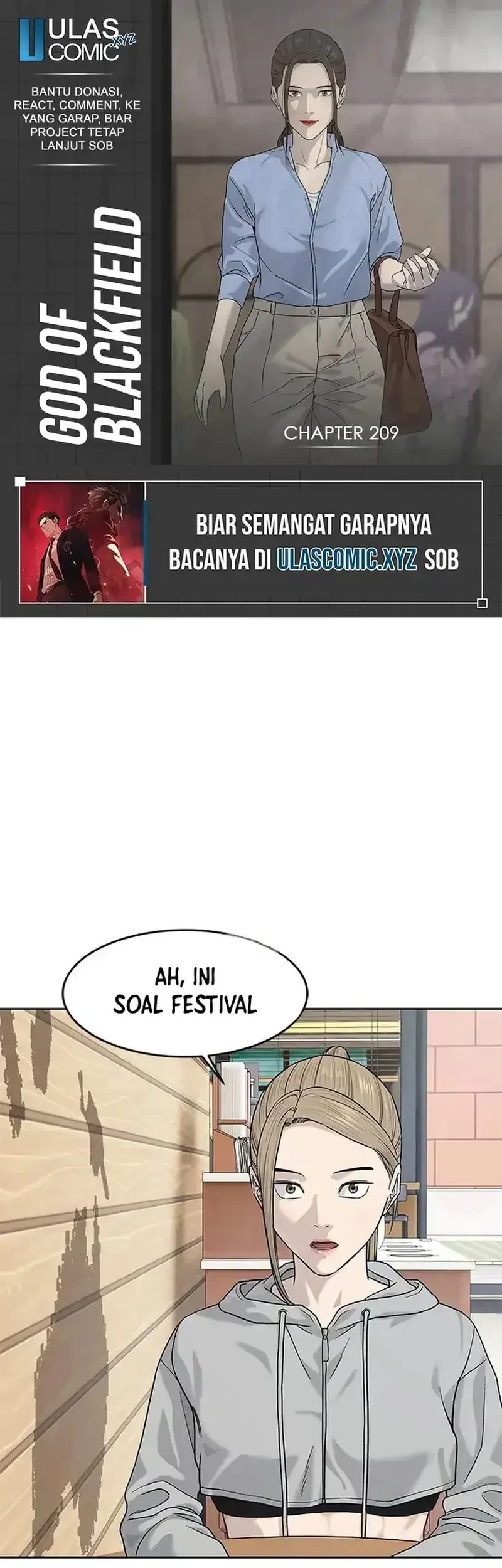 Chapter 209 - halaman 2