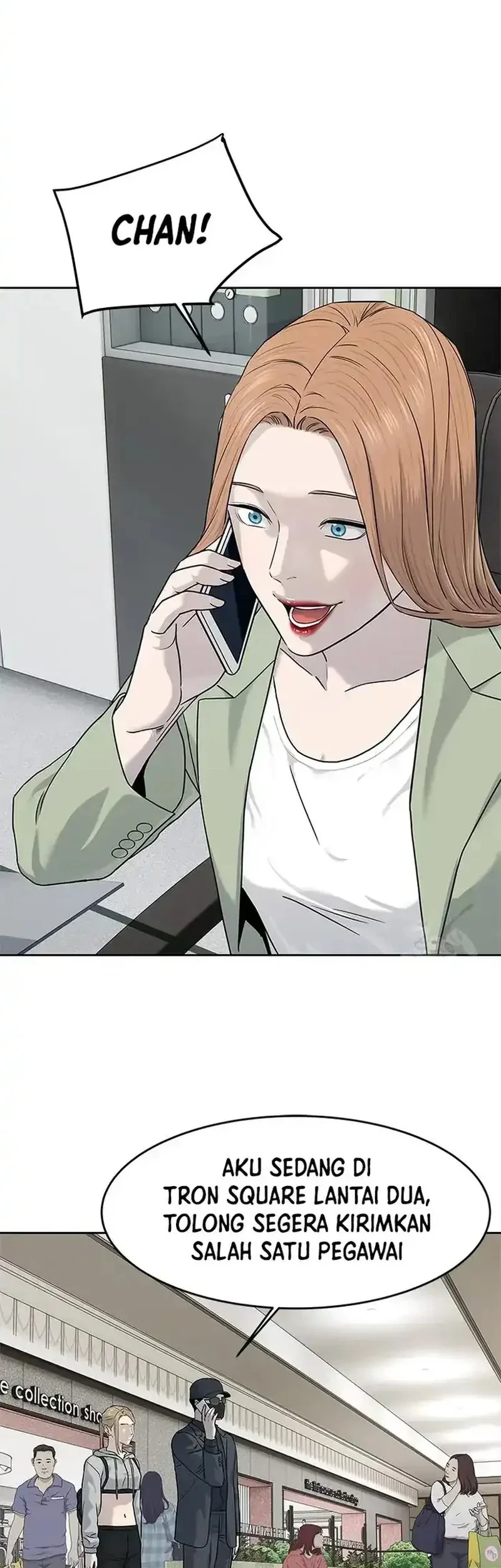 Chapter 209 - halaman 36