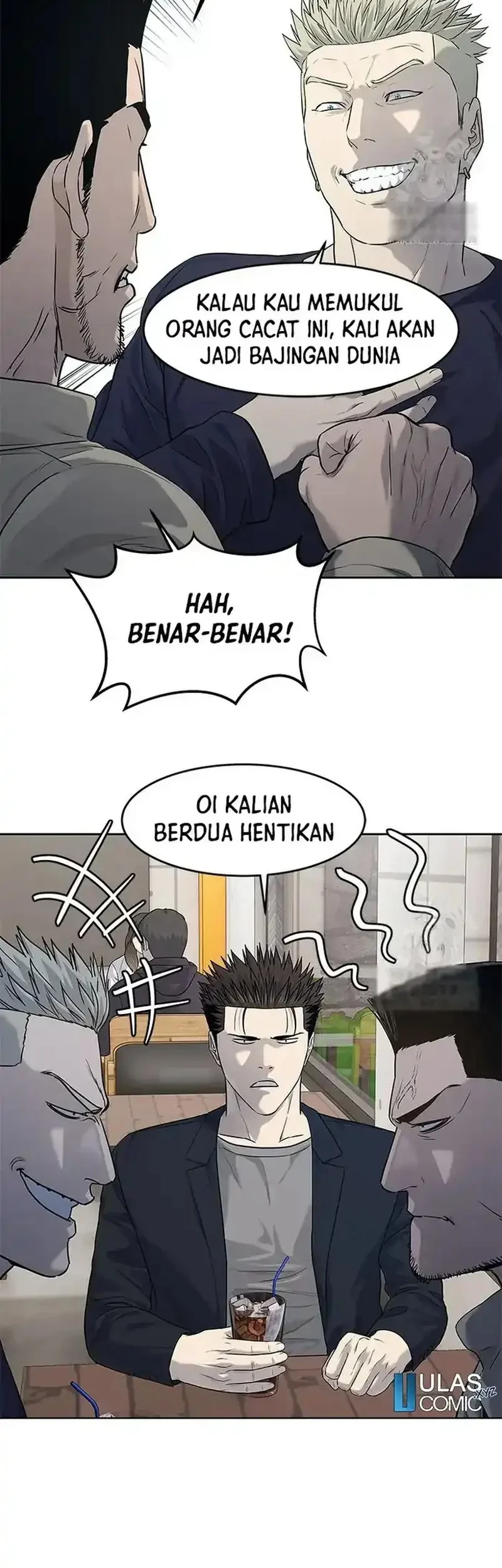 Chapter 211 - halaman 48