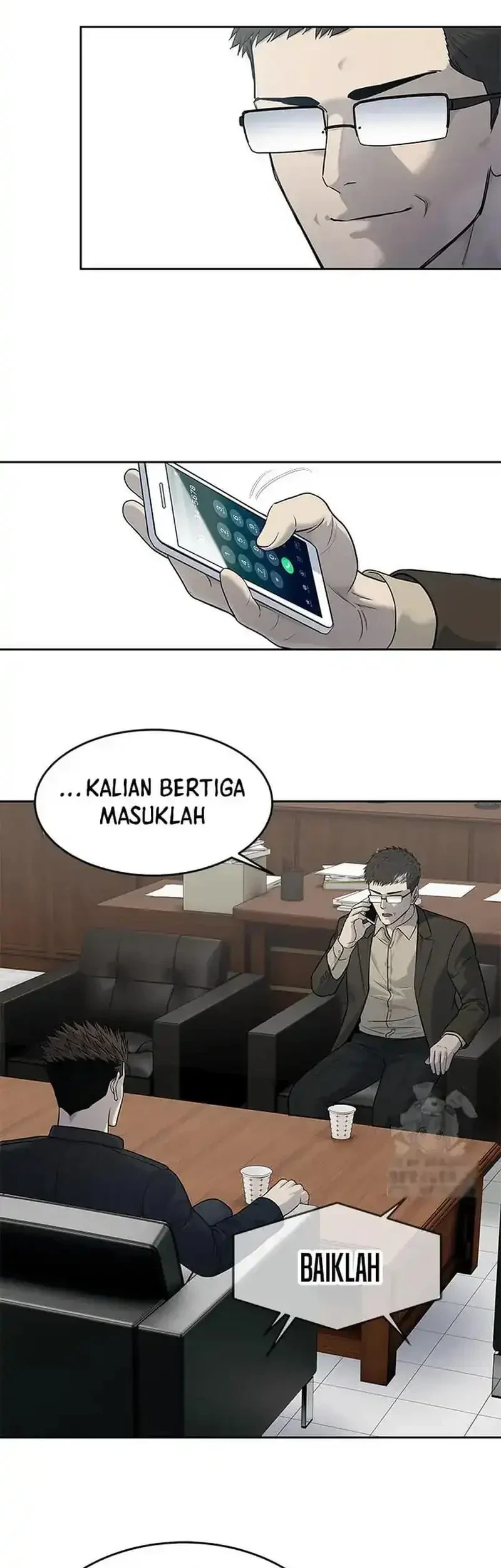 Chapter 213 - halaman 38