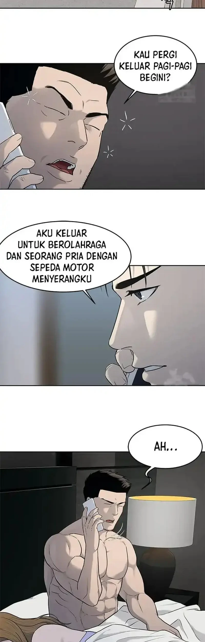 Chapter 213 - halaman 15