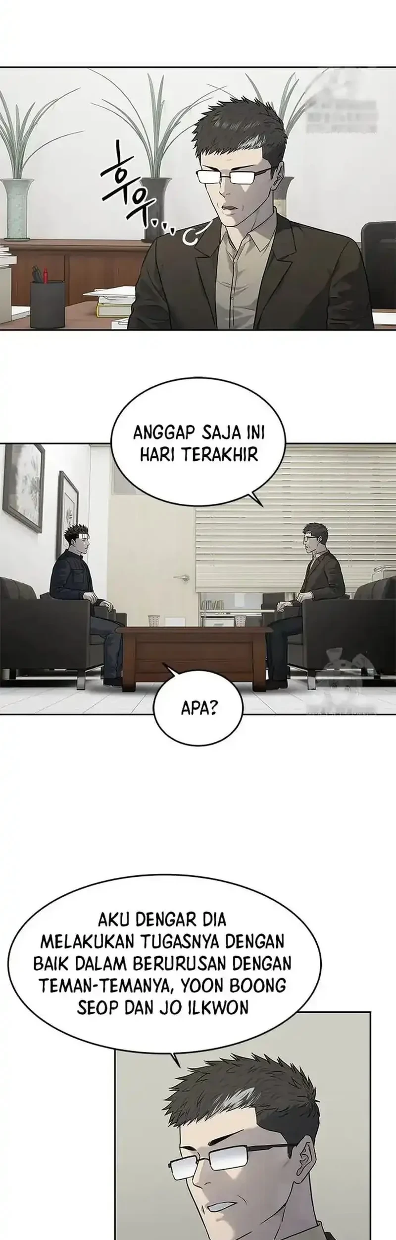 Chapter 213 - halaman 32