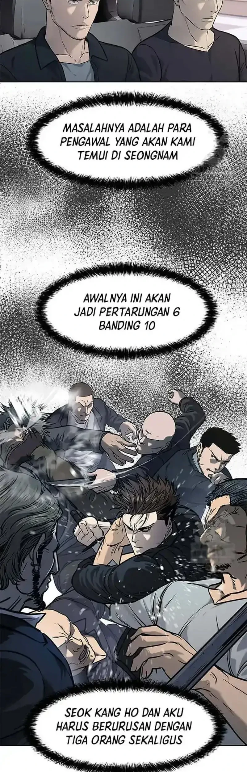 Chapter 214 - halaman 27