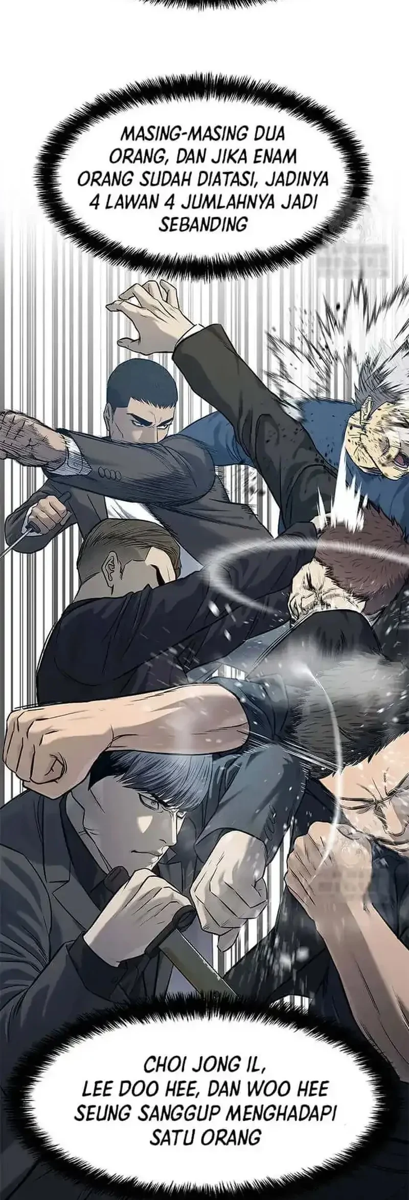 Chapter 214 - halaman 28