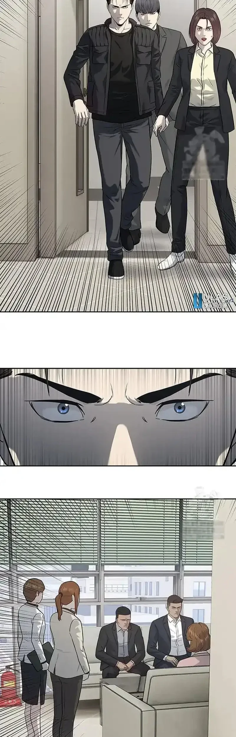 Chapter 215 - halaman 31