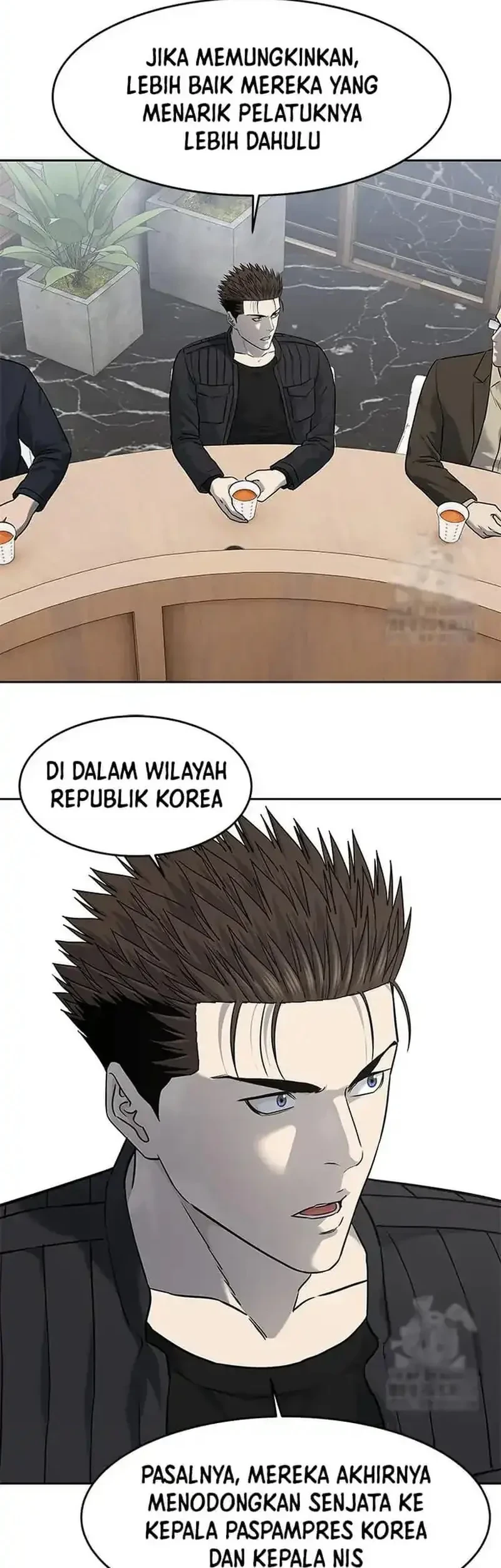 Chapter 217 - halaman 22