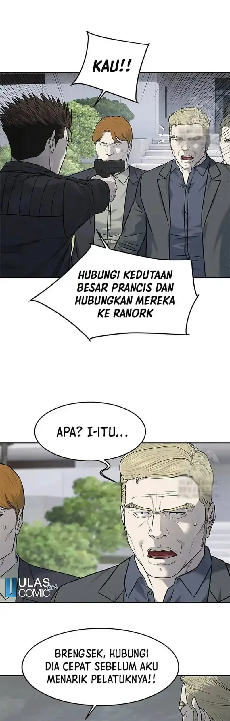 Chapter 218 - halaman 40