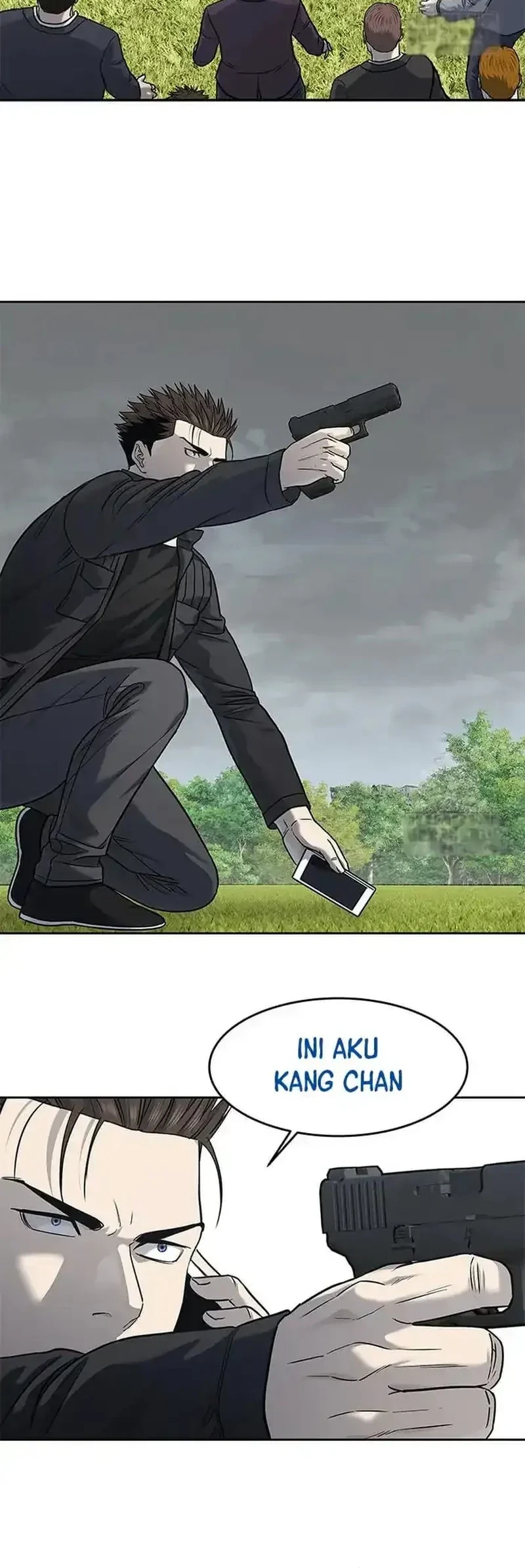 Chapter 218 - halaman 50