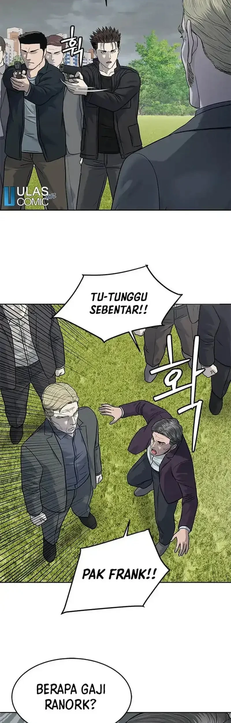 Chapter 218 - halaman 68
