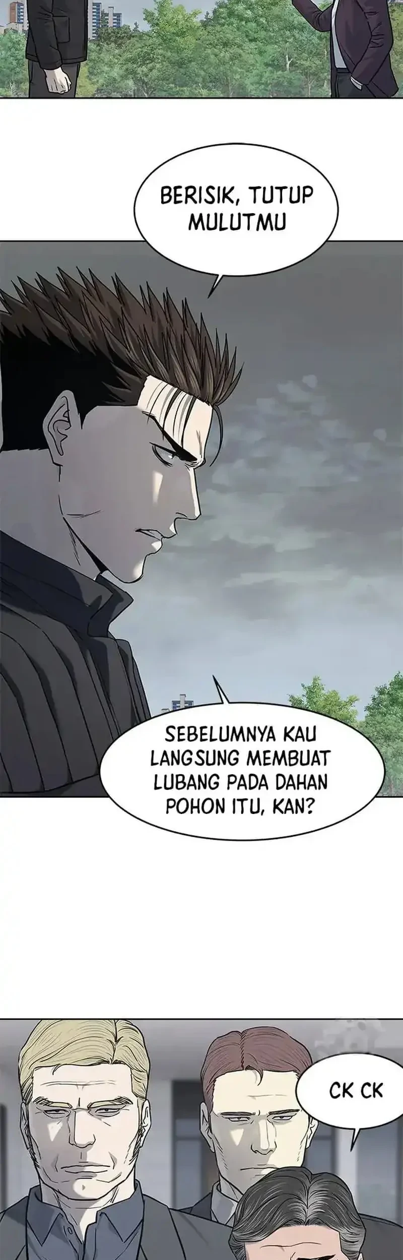 Chapter 218 - halaman 19
