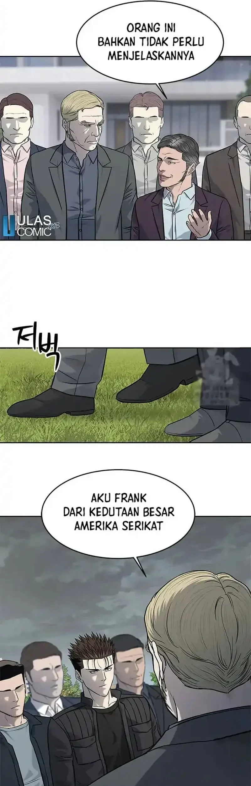 Chapter 218 - halaman 21
