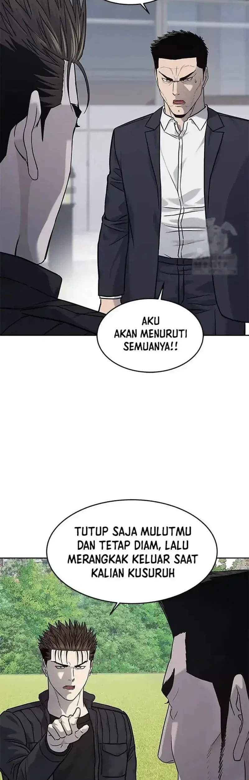 Chapter 220 - halaman 30