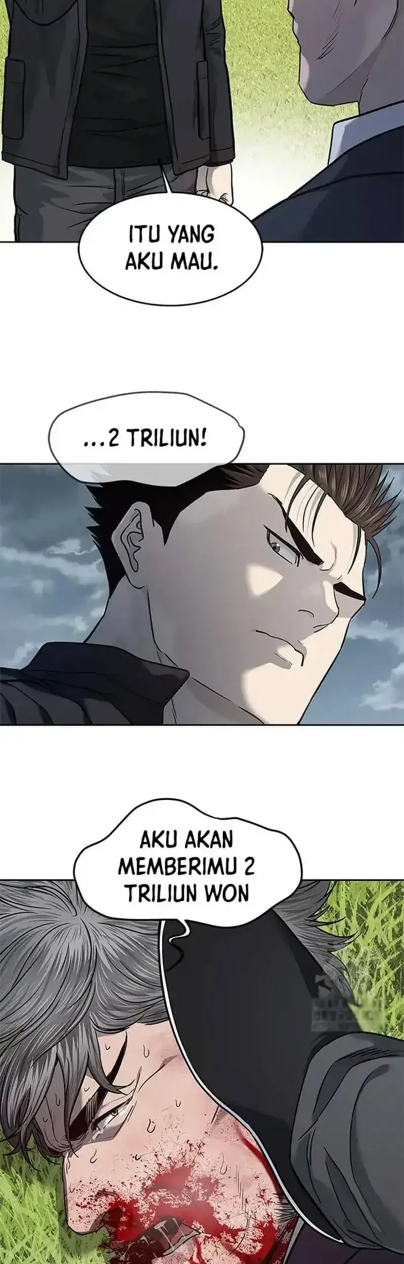 Chapter 220 - halaman 31