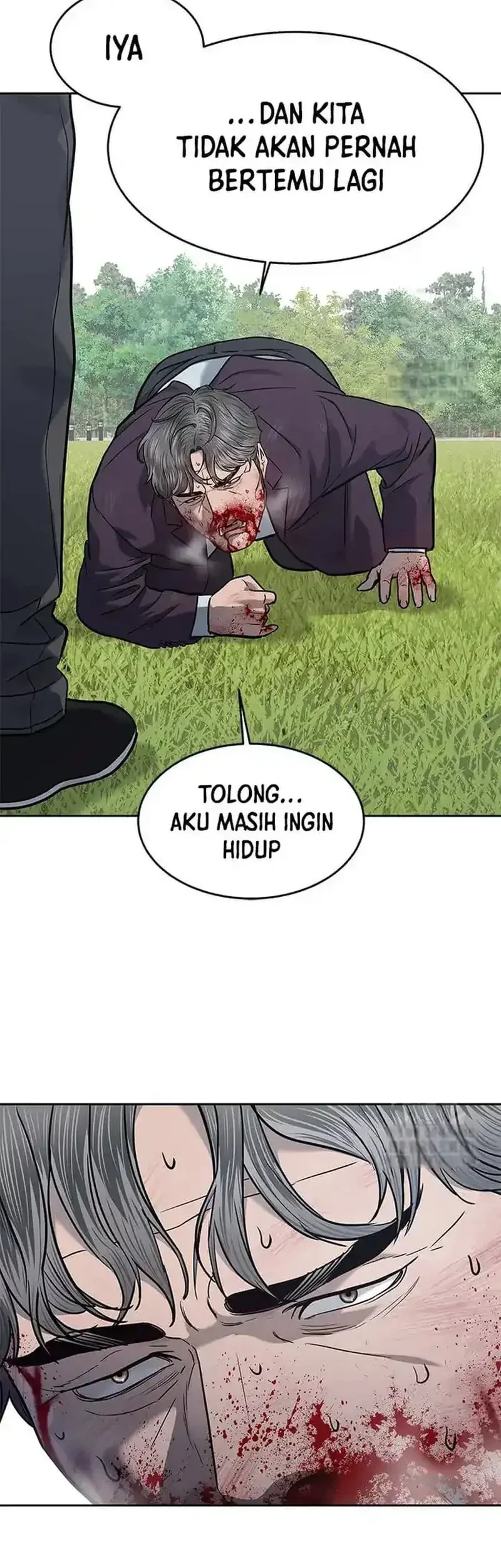 Chapter 220 - halaman 34