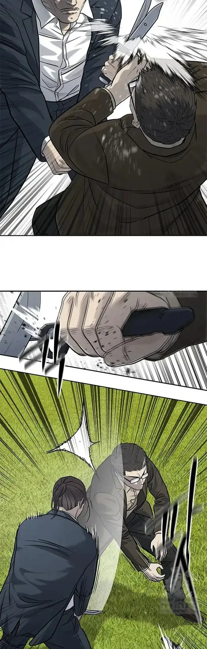 Chapter 221 - halaman 38