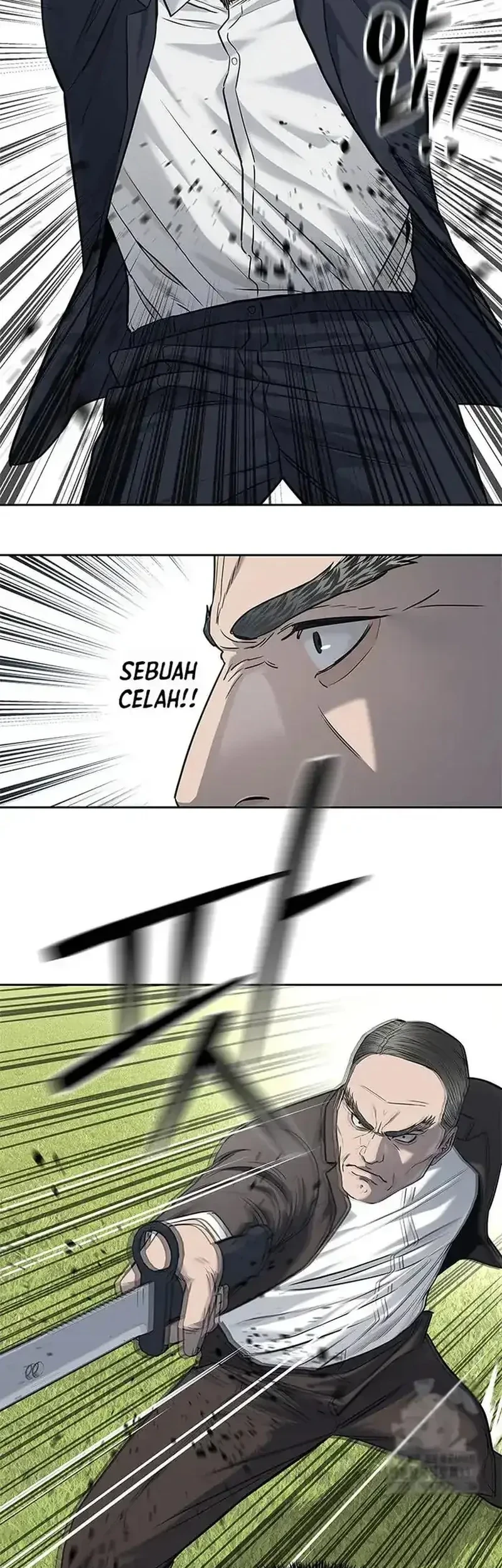 Chapter 221 - halaman 73