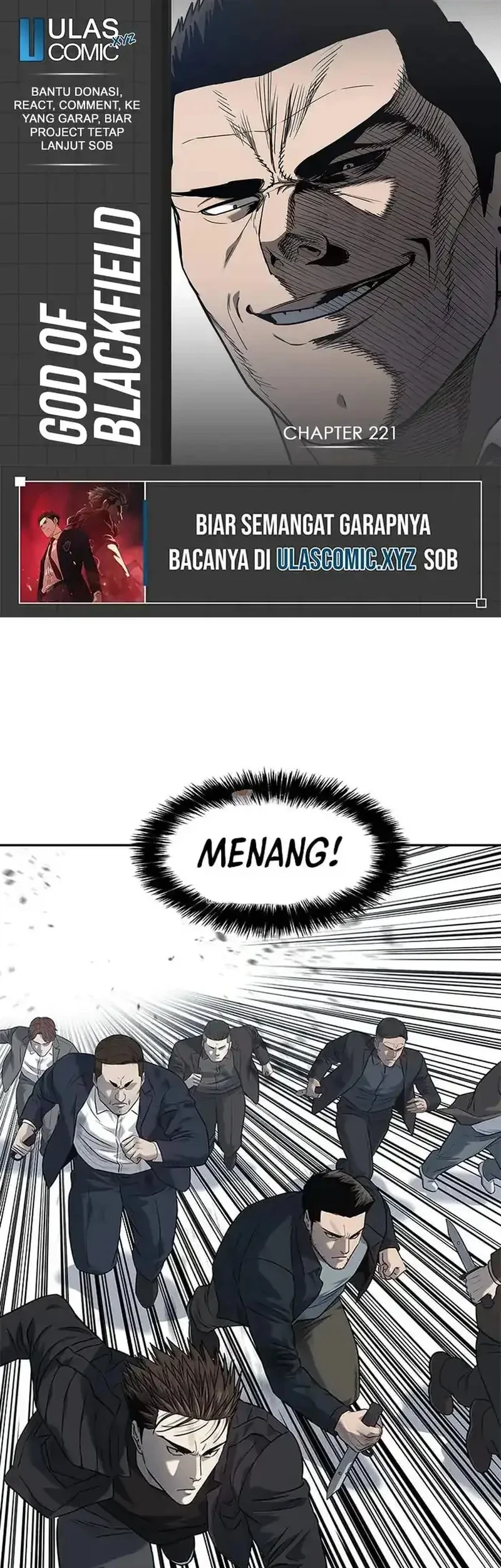 Chapter 221 - halaman 2