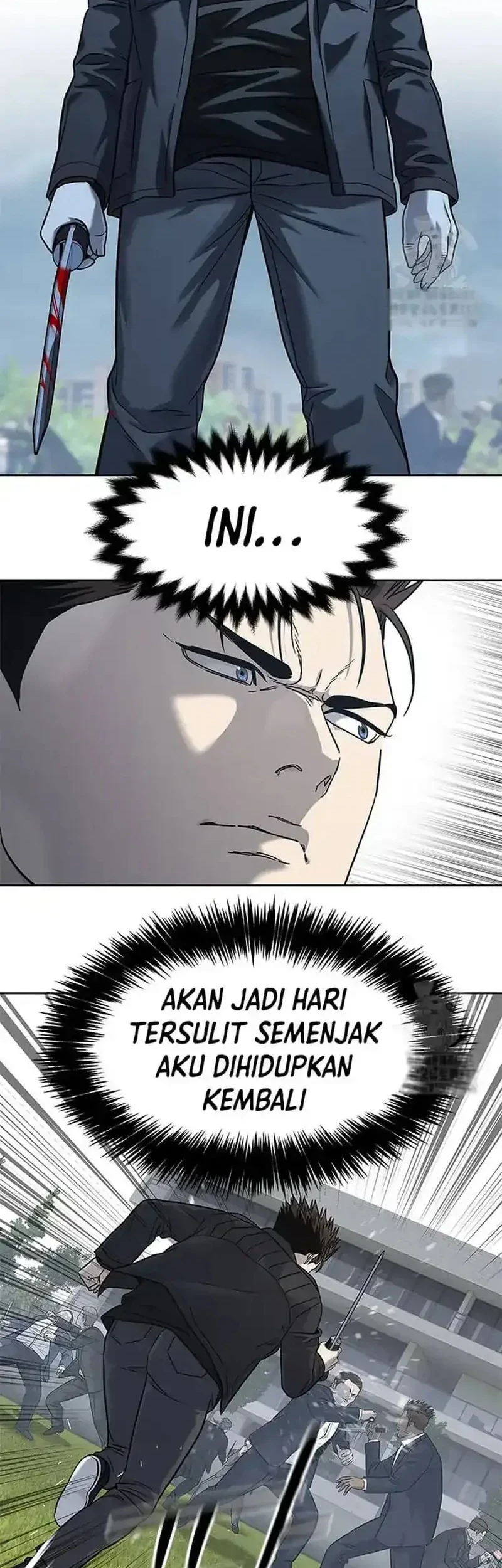 Chapter 221 - halaman 31