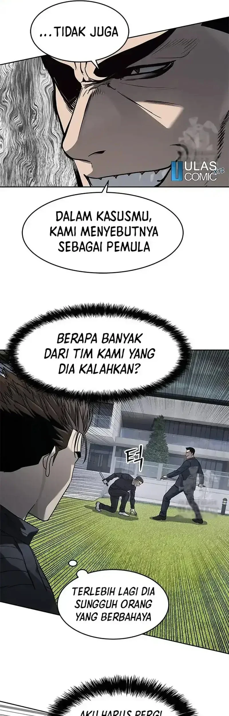 Chapter 222 - halaman 35