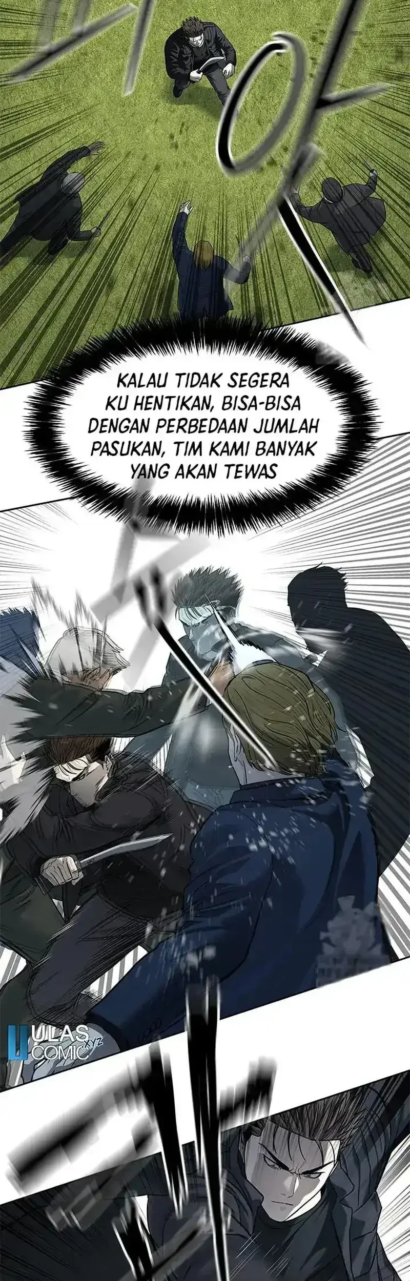 Chapter 222 - halaman 40