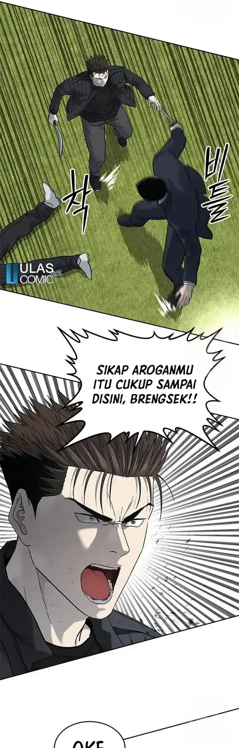 Chapter 222 - halaman 61