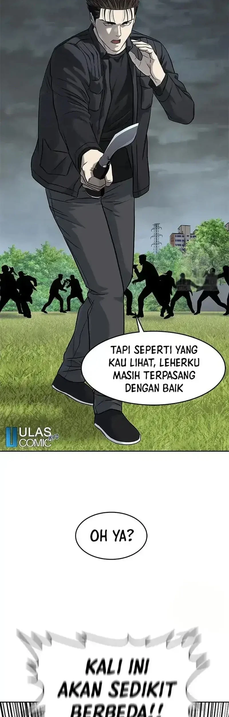 Chapter 222 - halaman 66