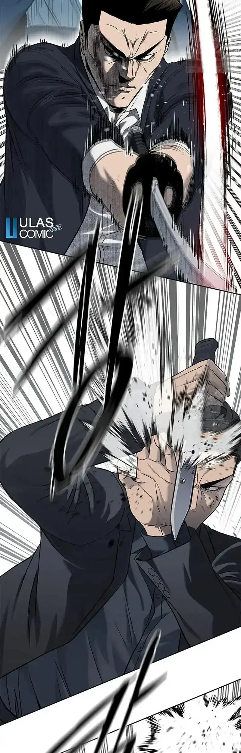 Chapter 222 - halaman 20