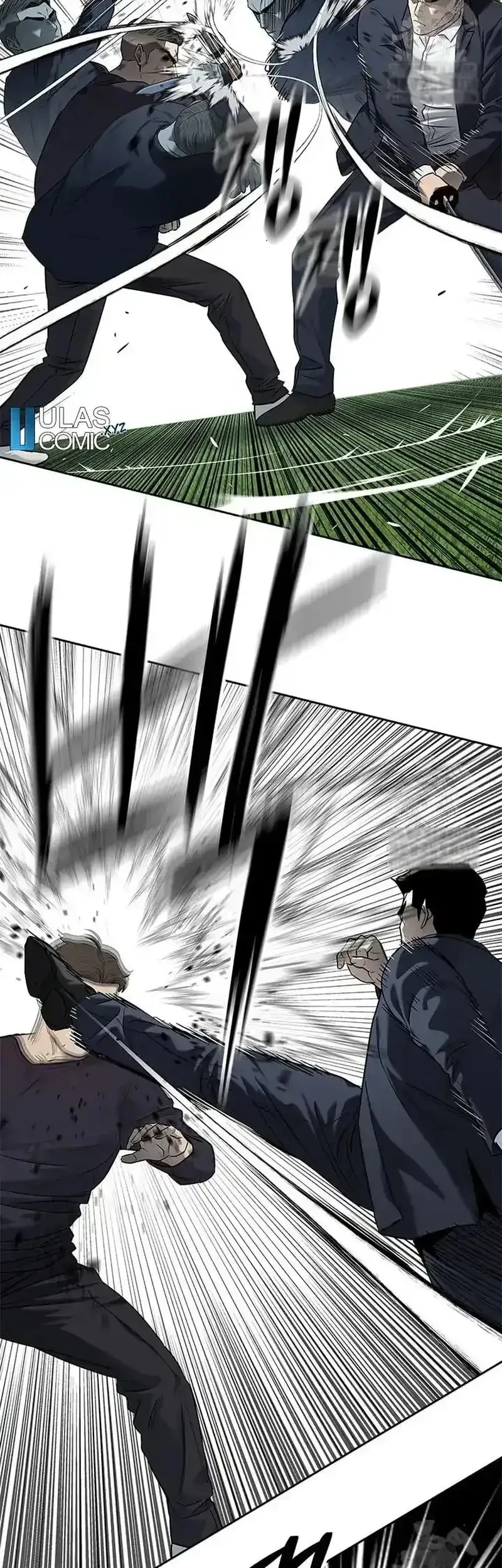Chapter 222 - halaman 33