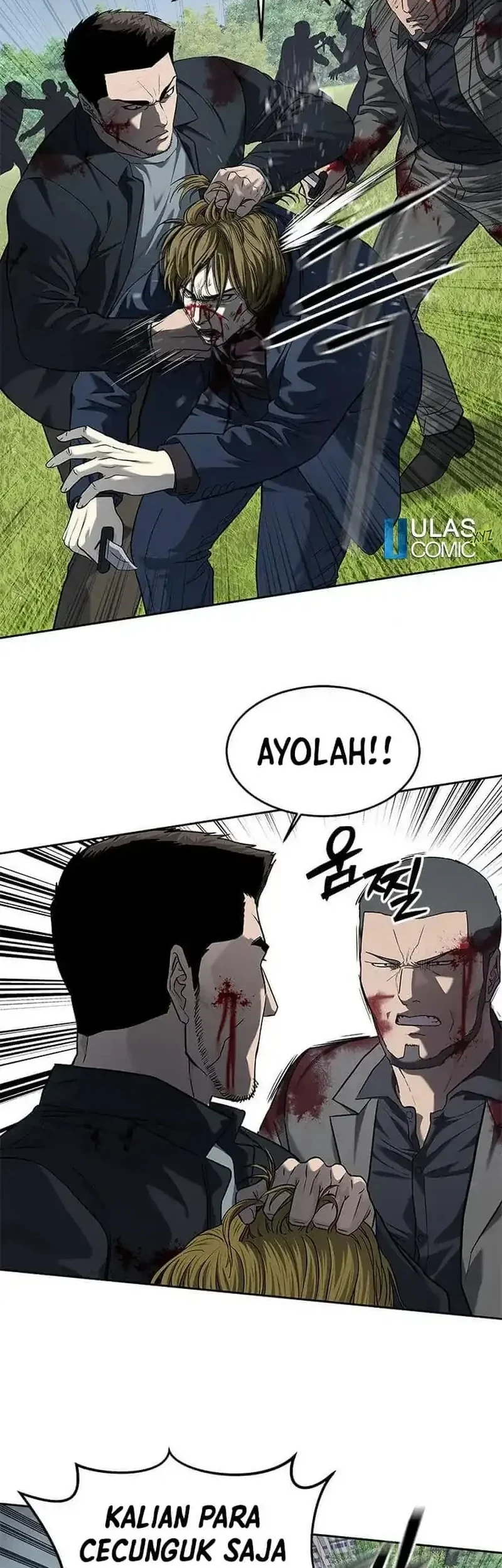 Chapter 223 - halaman 38