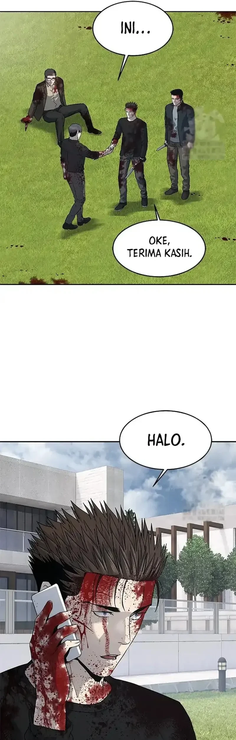 Chapter 224 - halaman 32