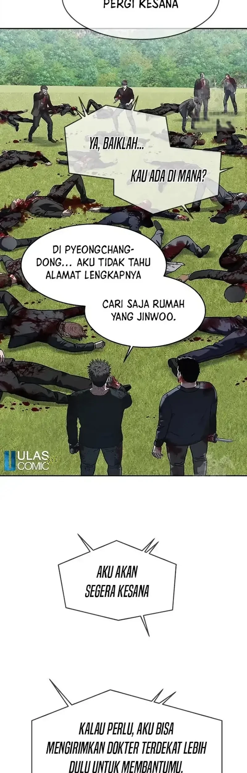 Chapter 224 - halaman 34