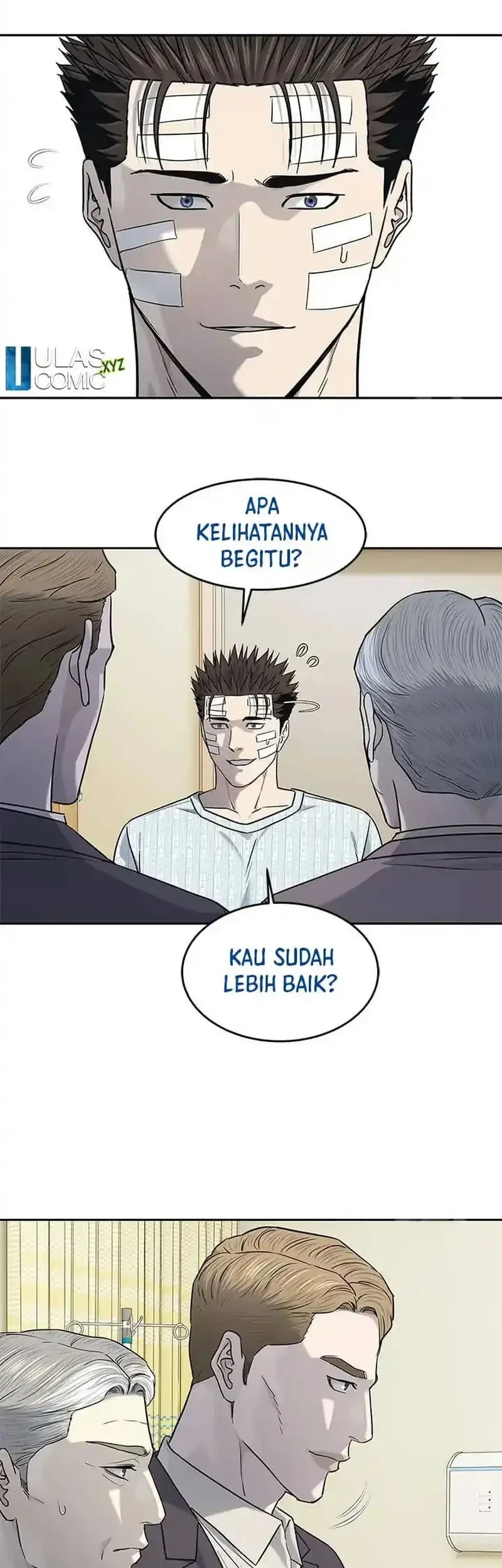 Chapter 225 - halaman 38