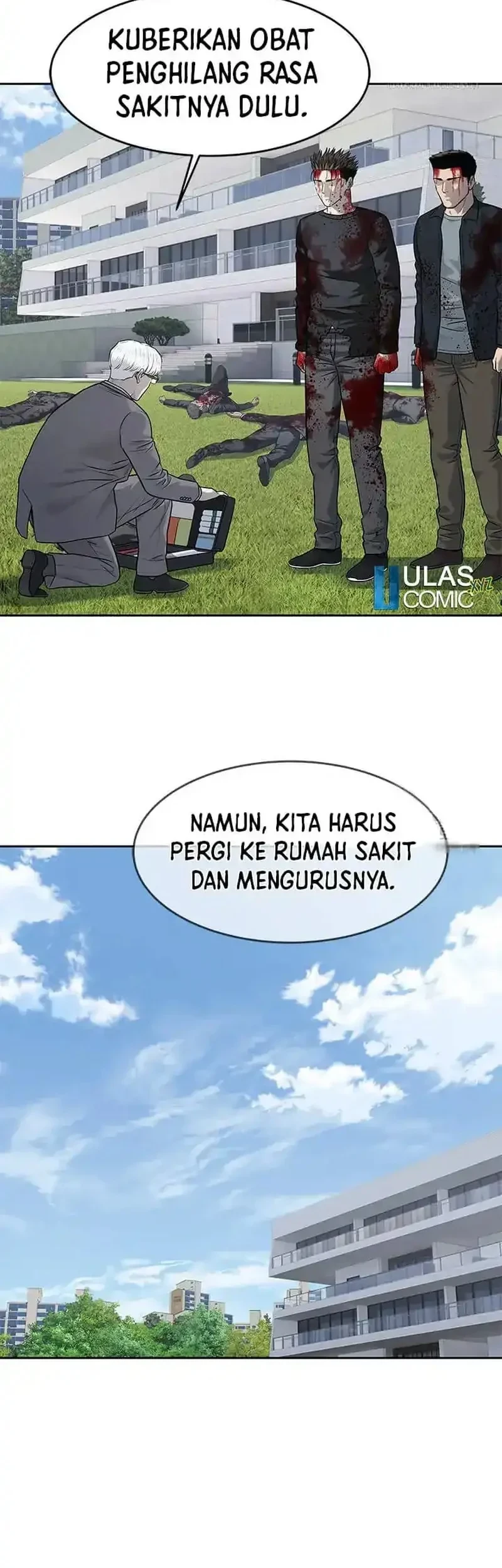 Chapter 225 - halaman 8