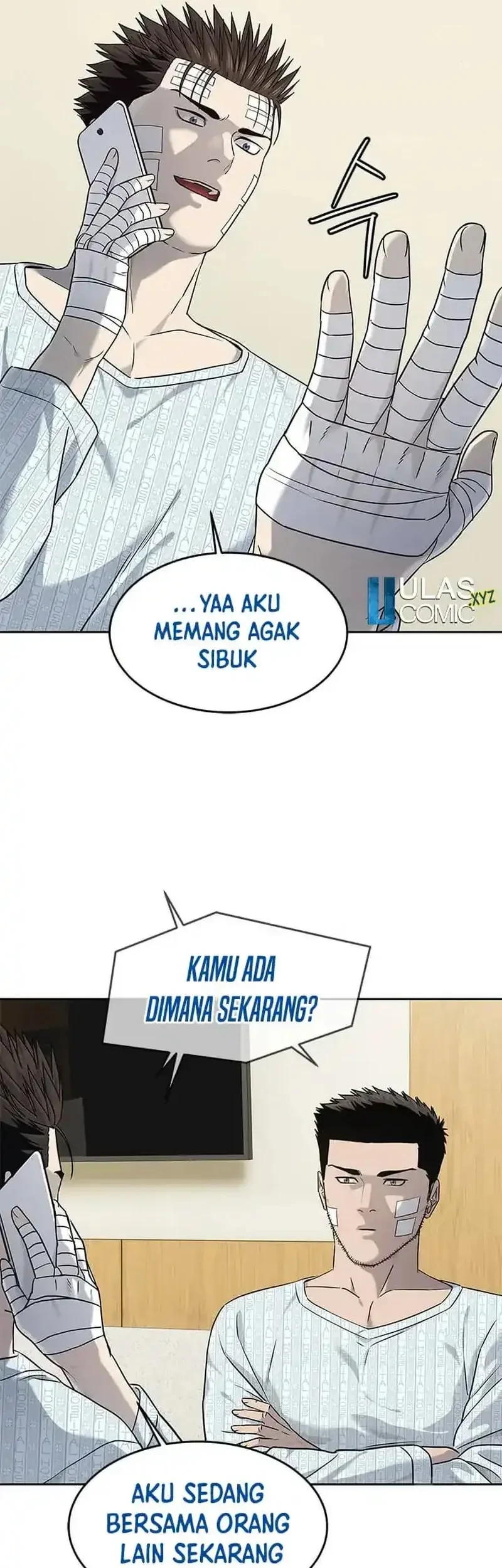 Chapter 226 - halaman 69