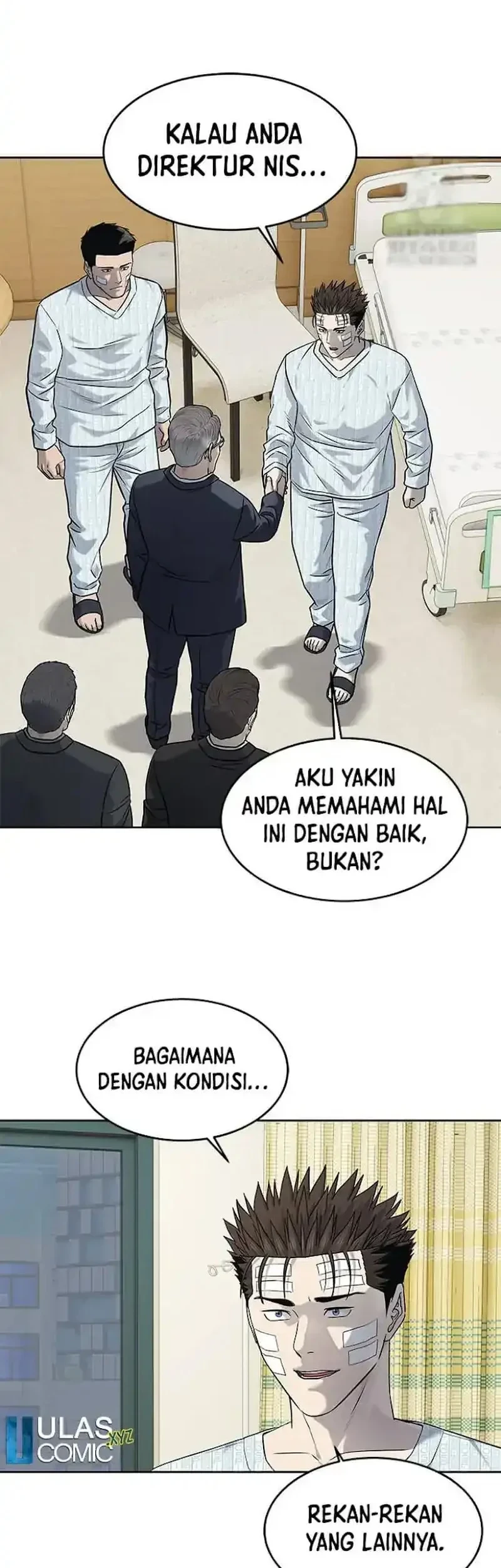 Chapter 226 - halaman 8