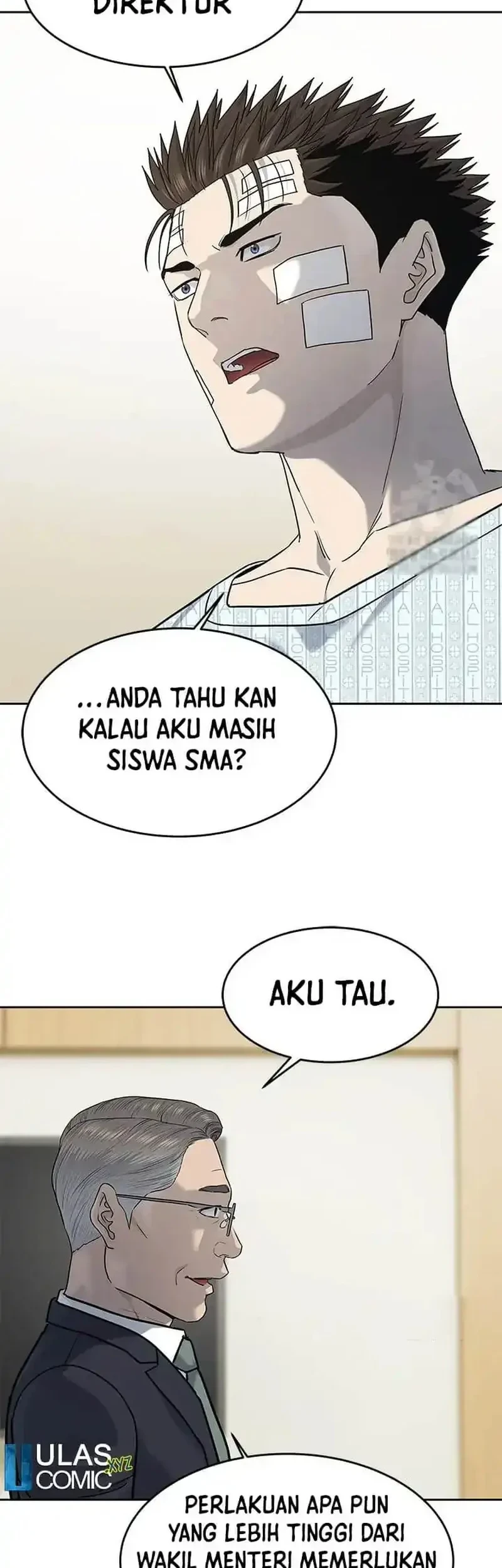 Chapter 226 - halaman 19