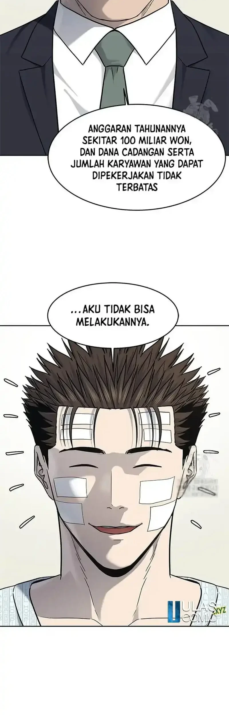 Chapter 226 - halaman 22