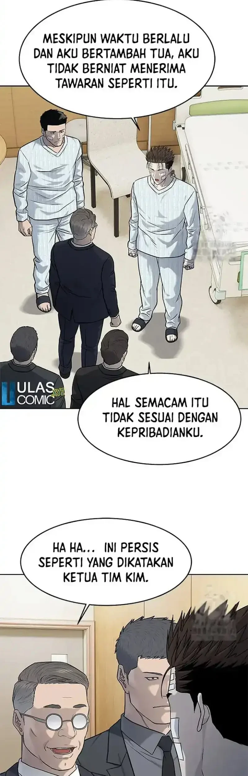 Chapter 226 - halaman 25