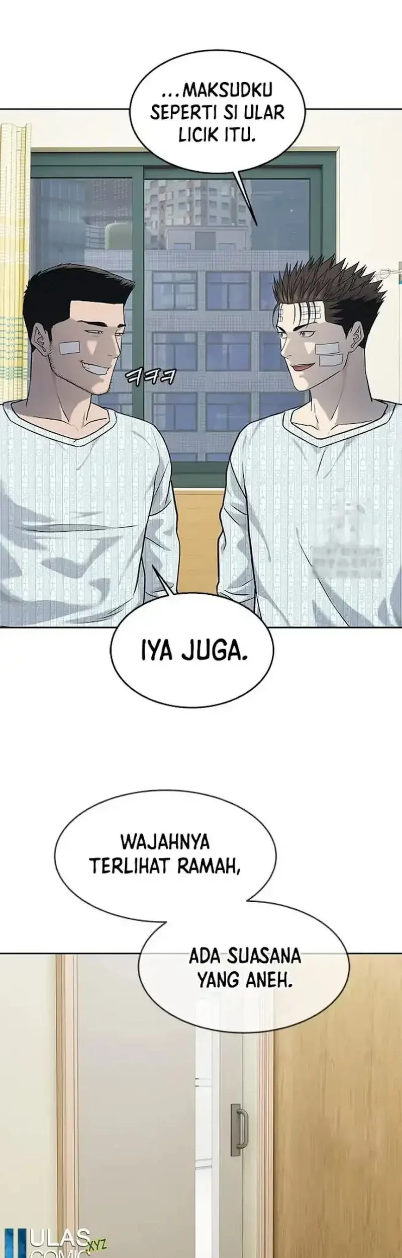 Chapter 226 - halaman 33