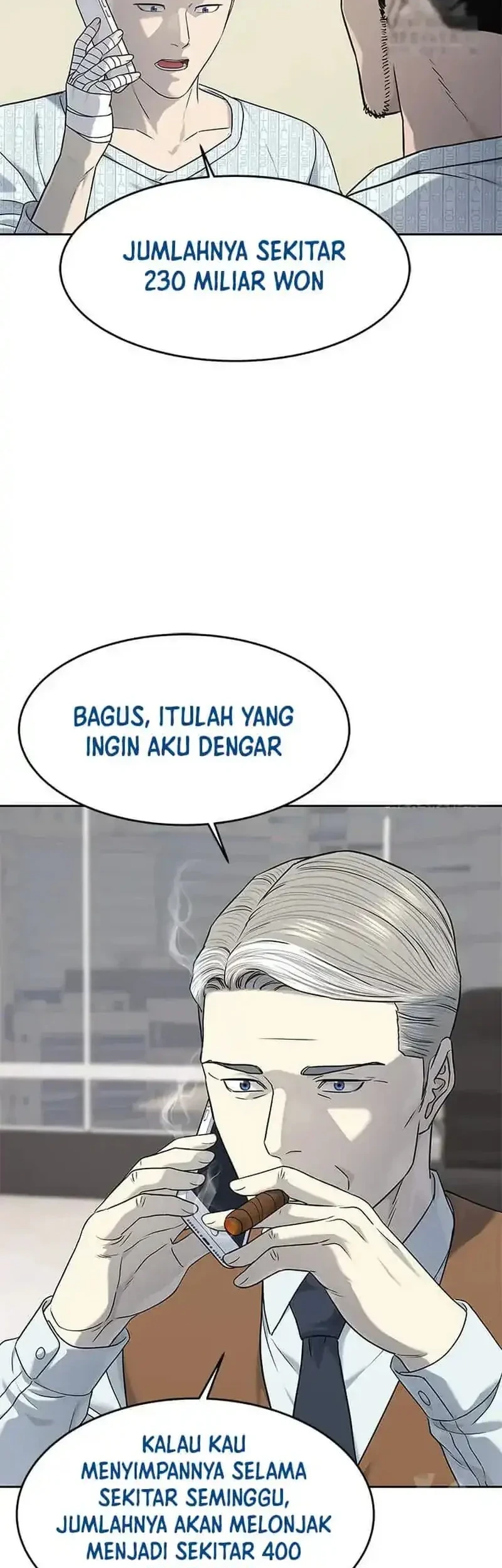 Chapter 229 - halaman 23