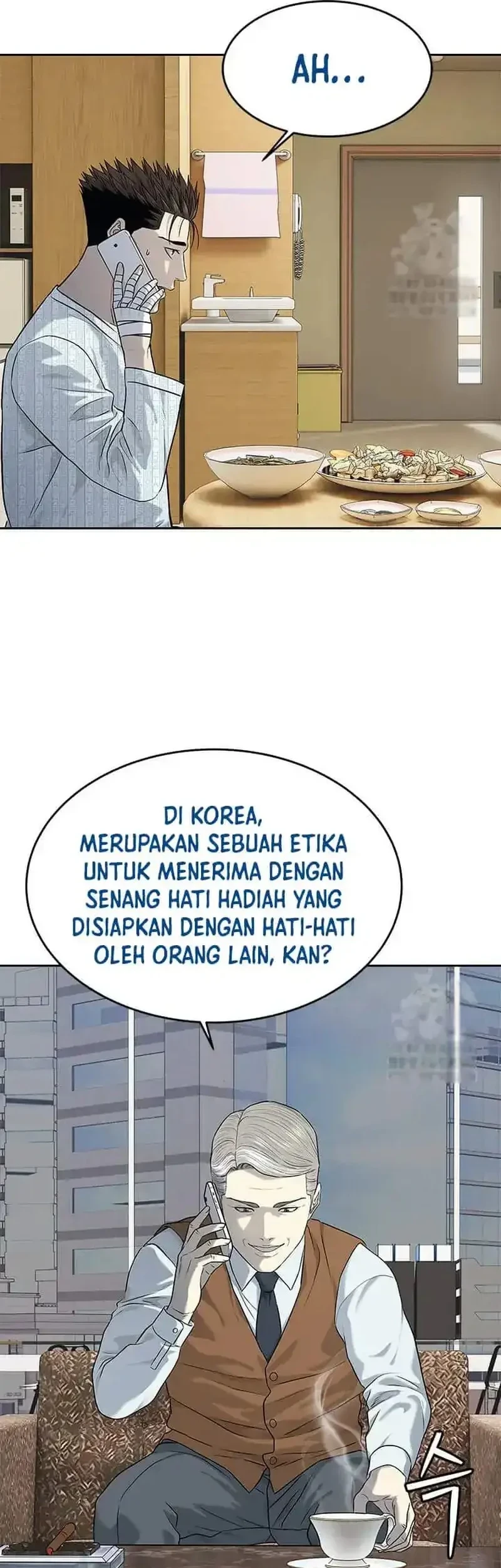 Chapter 229 - halaman 30