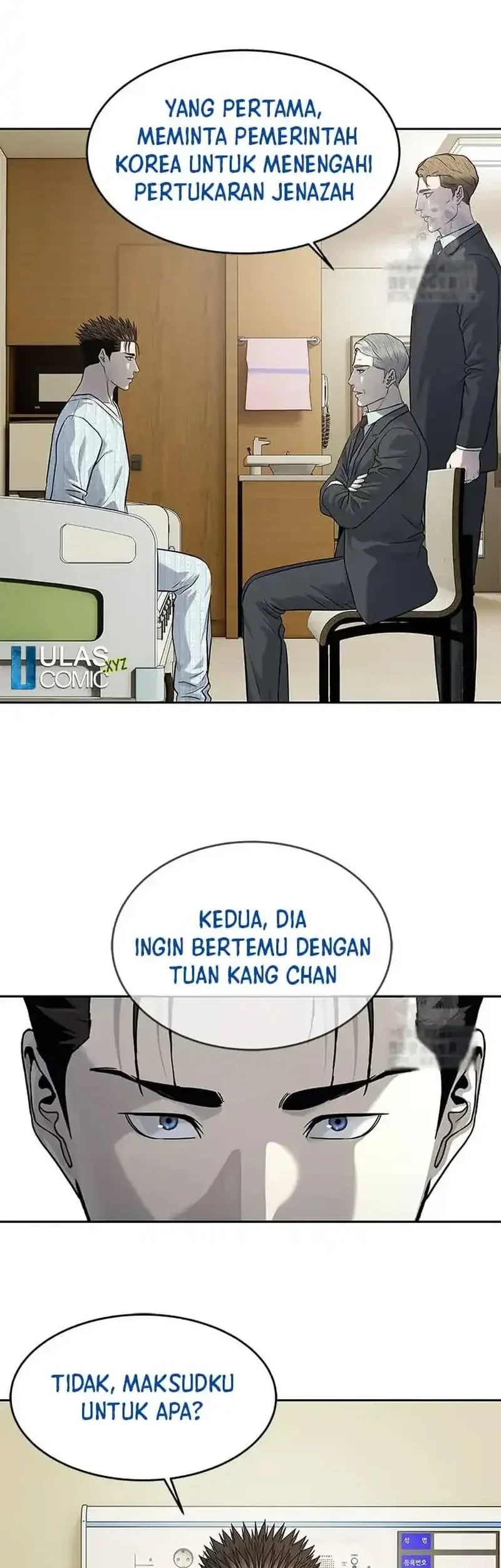 Chapter 232 - halaman 30